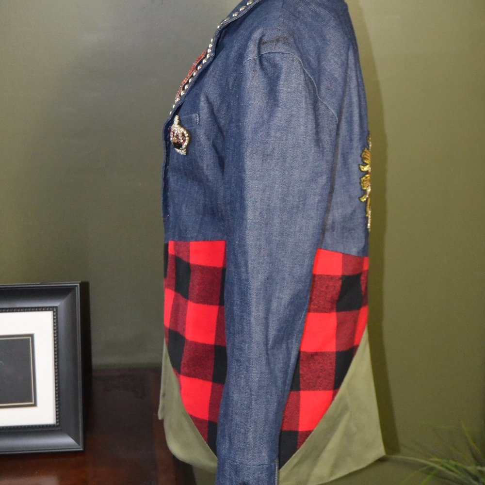 ELI'NOIR Jacket - Picture 4 of 11